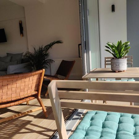 Sunny New Lovely Apartment 60 Meters From The Metro Atény Exteriér fotografie