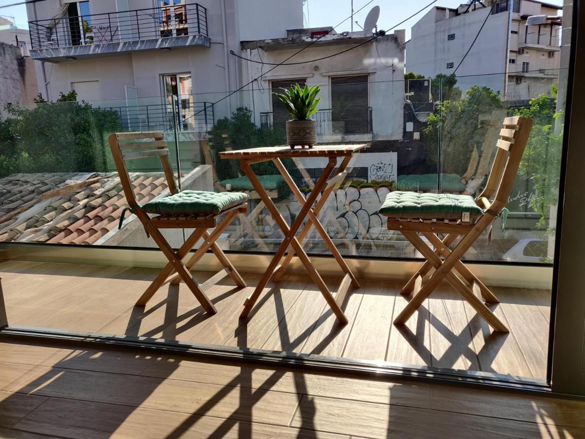 Sunny New Lovely Apartment 60 Meters From The Metro Atény Exteriér fotografie