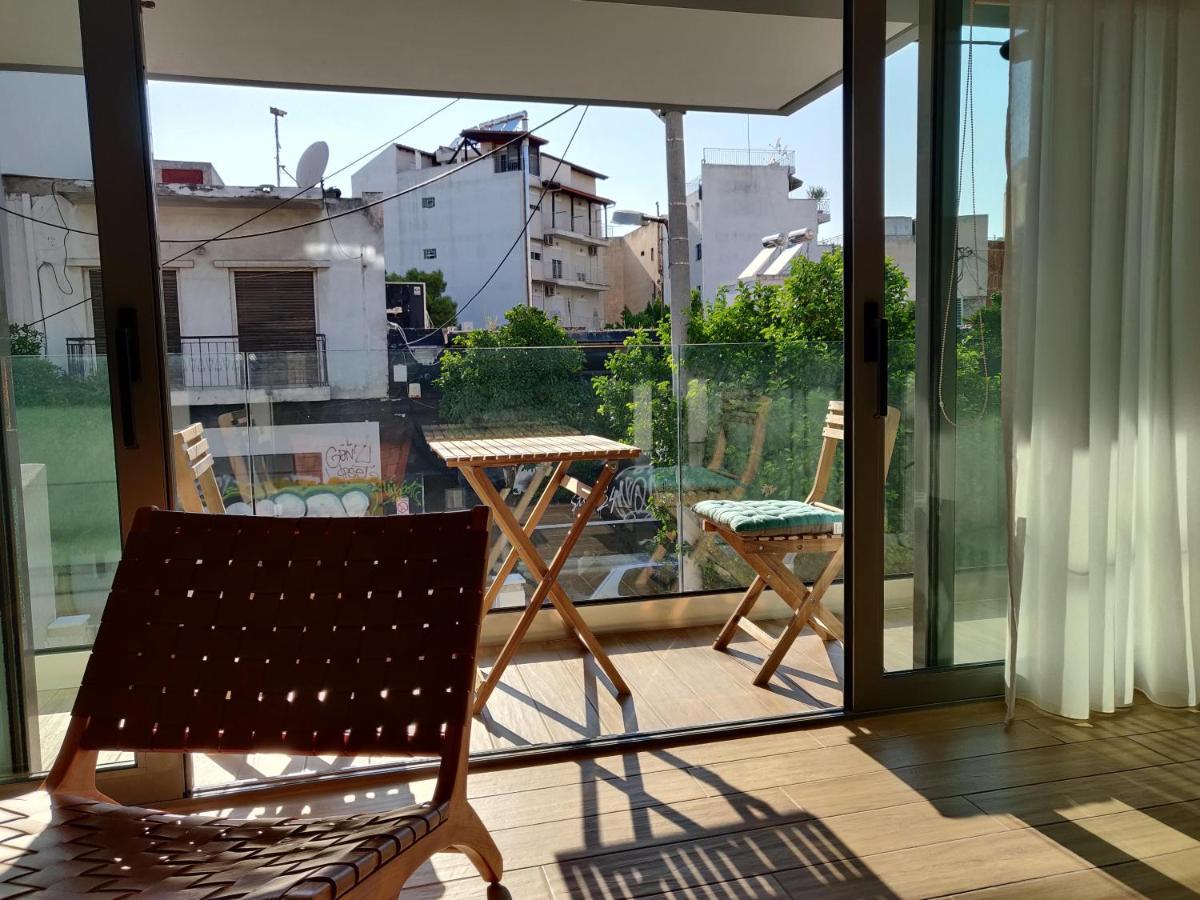 Sunny New Lovely Apartment 60 Meters From The Metro Atény Exteriér fotografie
